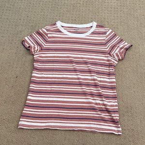 Madewell Striped Shirt